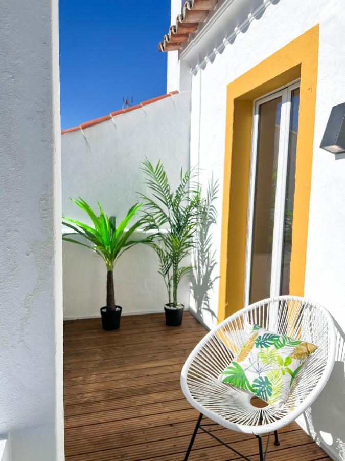 Madre De Deus, 5 - Terrace Apartment Evora Exterior photo
