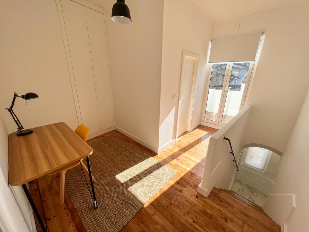 Madre De Deus, 5 - Terrace Apartment Evora Exterior photo